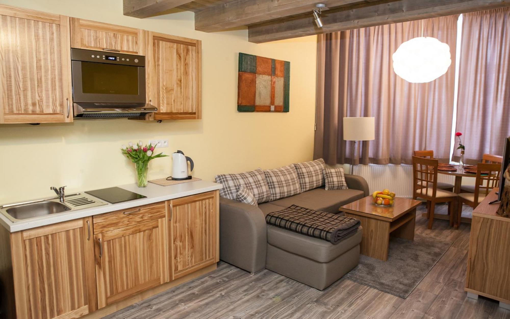Tatrystay Apartmany Lomnica Tatranska Lomnica Phòng bức ảnh